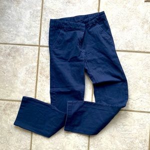 George dark blue pants